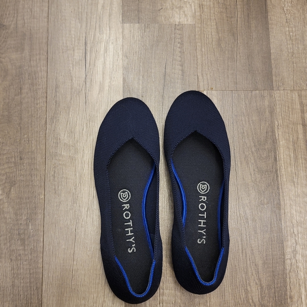 Navy Flats
